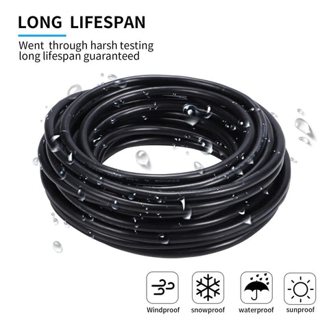 Top Shelf Four Conductor Shielded Twisted Pair Wire Featuring Tinned Copper Cores And FEP Jackets In 18 20 22 Or 24 AWG coiled and water resistant.