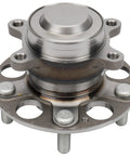 Rear Wheel Bearing Hub Assembly Set For Honda Civic 2012 2013 2014 2015 ABS 5 Lug Left And Right Fits EX EXL Si DX