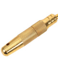 Close-up of a Portable Tie Tool With Hook For Quick Fence Tying On Job Sites Pro Grade Wire Twisting Tool With Textured Grip For Safer Faster All Day