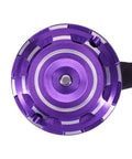 Top view of Beefed Up Fat Viper 2204 2400KV Brushless Outrunner Motor And Transmission for RC vehicles
