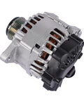 Drop In Alternator Replacement For Hyundai Veloster 2013 To 2017 And Kia Soul Forte Koup Forte5 Rio 2012 To 2017 1.6L 110A 12V CW