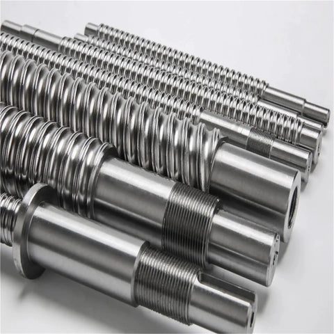 SFK0802 8Mm Pitch Ball Screw Nut 50Mm To 1000Mm For Linear Tiny Machines No End Screw Machine 600Mm Length Options, stainless steel