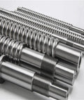 Pro Grade 8mm Pitch Ball Screw Nut Kit SFK0802 For Tiny Linear Machines, 50mm To 1000mm Lengths, Dope Precision For CNC And DIY Projects