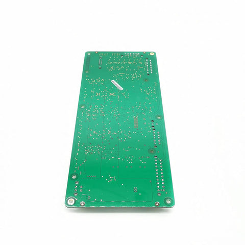 Heavy Duty Replacement PCB Circuit Control Board For Genie Boom Lifts S-60 S-65 S-60X S-60TRAX S-65TRAX shown from above.