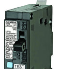 15 Amp AFCI GFCI Combination Circuit Breaker Bolt On For Panel Boards With LED Trip Indicator