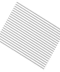 20 pcs round HSS steel rods, 1.7 mm diameter × 100 mm length for lathe bar stock