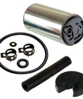 FE0486 Electric Fuel Pump Replacement For Cars And Trucks, OE Grade Reliability, includes mounting hardware and seals
