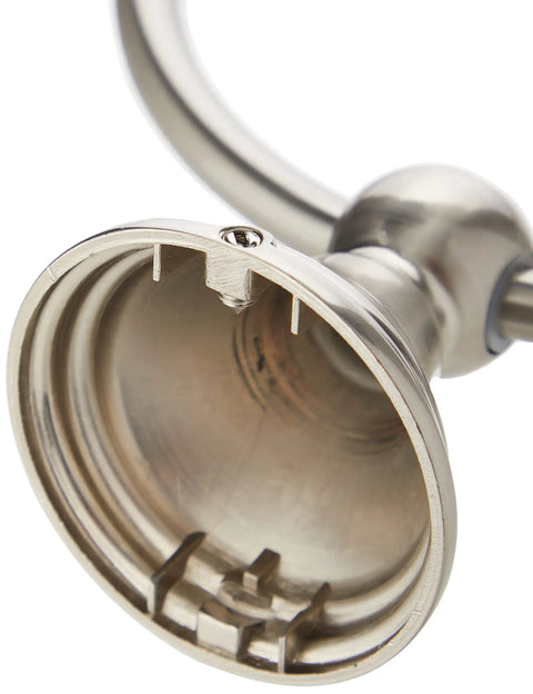 Heavy Duty Round Towel Ring Holder With Oil Rubbed Bronze Finish, Solid Zinc Alloy Bathroom Wall Rack, Quick Install Kit Included, Classic Vibe Accessory That Slaps Any Bath Setup