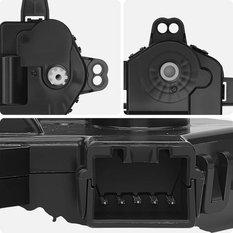 Beefy OEM Grade HVAC Heater Blend Door Actuator For Hyundai Santa Fe Santa Fe Sport 13-18 Sonata Sedona 15-19 Plus Optima 11-15