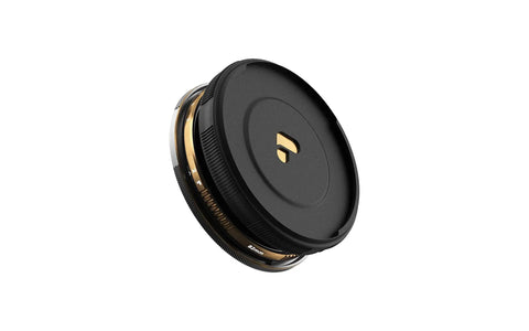 82mm Variable Neutral Density Filter PMVND Signature Edition II 2 To 5 Stop VND for DSLR and Mirrorless Cameras, top view