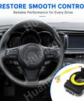 Dash Clock Display Assembly For Kia Optima 2011-2013 And Hybrid Models With Perfect OEM Fitment To Fix Glitchy Time Signals and Spring Parts