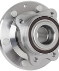 Front Wheel Hub Bearing For Chevrolet Colorado And GMC Canyon 2015 To 2022 Fits 2.5L 2.8L 3.6L Left And Right Side 515167