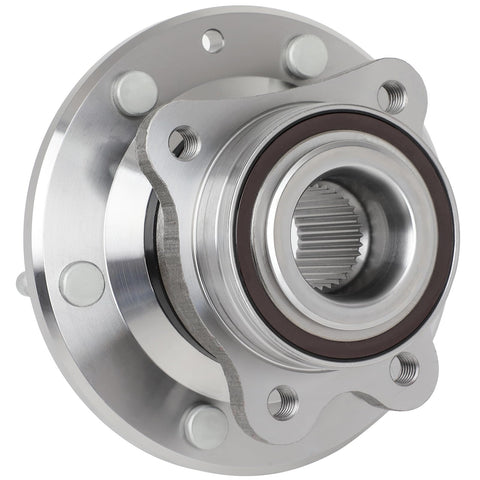 Front Wheel Hub Bearing For Chevrolet Colorado And GMC Canyon 2015 To 2022 Fits 2.5L 2.8L 3.6L Left And Right Side 515167