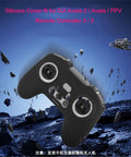Durable Silicone Protector Cover For DJI Avata Remote Controller 2 And 3 FPV Dope Grip Smooth Scratch Proof Shield Case