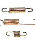 Heavy Duty Motorcycle Kickstand Spring Kit 6 Pcs Universal Return Springs for Dirt Bikes Scooters Mini Bikes 59mm 88mm 108mm