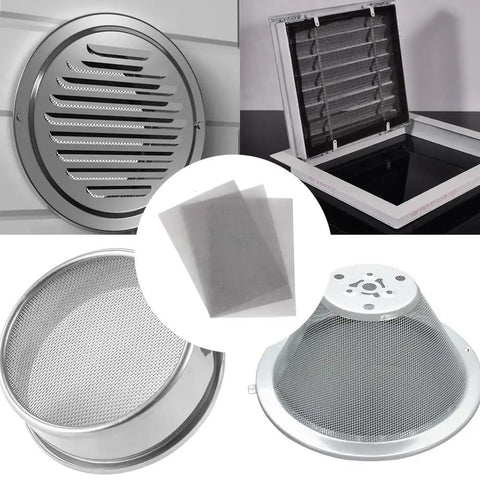 Heavy Duty Built to Last 12x8 Inch Stainless Steel Wire Mesh Screen 20 Mesh Rustproof 304 Grade for Vent Covers Cages DIY Projects