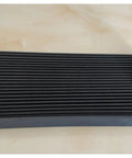 U Type CNC Way Cover Bellows Built Tough For Heavy Machinery, Rugged Tri Proof Nylon With PVC Plate, Tight Seal Guards
