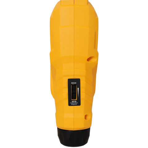 Heavy Duty Knockout Cordless Brad Nailer And Staple Gun 2 In 1 Battery Powered 18 Ga Nail Driver With Depth Control And Safety Lock Pro Shop Workhorse For Zero Cord Hassle Woodworking Projects