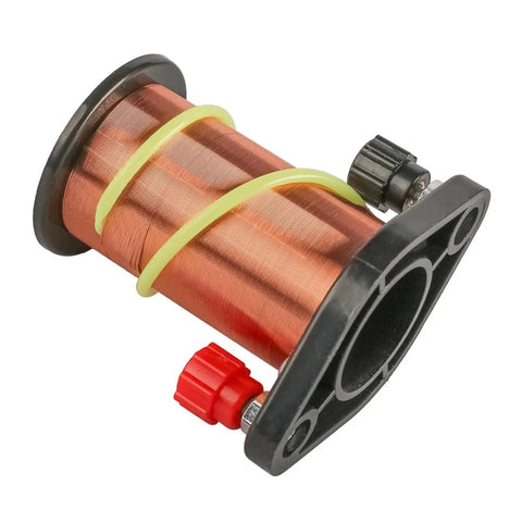 Electromagnetic Induction Coil Kit For Physics Class Primary And Secondary Coils Demonstration Tool Lightweight Portable