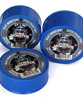 Three rolls of Monster Roll PTFE Thread Seal Tape 3/4 Inch By 260 Inch Blue Pro Grade Pipe Sealant for water and oil lines.