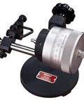 Pro Grade Indicator Tester With Carbide Faced Spindle For Indicator Mounting And Offset Attachment 0 To 1 Inch Range Direct Reading To 0.0001 Inches Easy To Use Made In USA