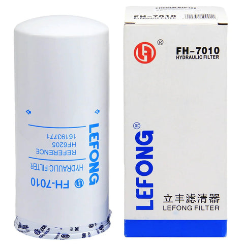 FH7010 Spin On Hydraulic Oil Filter Replaces 149412 RSU149412 P179089 For Ditch Witch SK500 SK600 SK650 with box