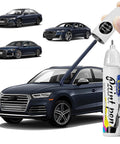 Moonlight Blue Touch Up Paint For Audi DIY Scratch Repair Kit Quick And Easy Fix For Q5 Q7 A3 A4 A5 A6 A7 A8 S4 S5 S6 S7
