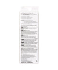 Back view of All Day Lash Bond And Seal With Biotin And Vitamin E For Falscara Lashes package, showing instructions and details.