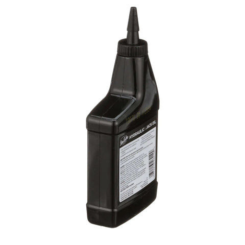 Hydraulic And Jack Oil 15 Fluid Ounces Anti Foam Anti Rust 20W Non Detergent Amber For Lifts And Heavy Equipment Built For Smooth Operation Under High Load In Hydraulic Lifts, Jacks, Hoists And Power Tools