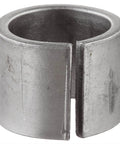 Big Block Chevy Cylinder Head Dowels Set Of 10 Hollow Steel Alignment Pins, Natural Finish, side view of single pin