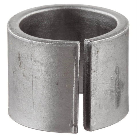 Big Block Chevy Cylinder Head Dowels Set Of 10 Hollow Steel Alignment Pins, Natural Finish, side view of single pin
