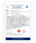 Heavy Duty ATEX Explosion Proof Industrial Tablet certification document detailing EU-type examination compliance for safety standards.