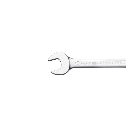 Heavy Duty One And One Sixteenth Inch 12 Point Combination Wrench With No Slip Grip For High Torque In Industrial Chrome Vanadium Steel Spanner