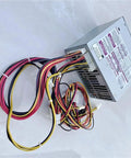 Rock Solid Heavy Duty Industrial Control And Computer Power Supply For Medical Equipment Built Like A Tank EpcsA 500P Model with cables.