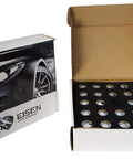 Set Of 24 One Piece Chrome Lug Nuts 14x1.5mm For Ford F 150 2015 2020 Expedition And Lincoln Navigator Factory Style OEM
