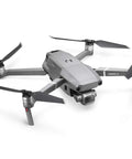 Mavic 2 Pro Drone Quadcopter With Hasselblad Camera And Smart Controller Starter Bundle 64GB SD Card Renewed For Sharp 20 MP Photos