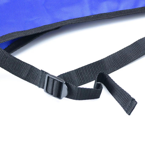 Adjustable sling of Durable Fencing Bag For Foil Sabre And Epee, Sling Shoulder Sword Carrier Made From Thickened Ripstop Nylon With Full Protection