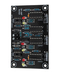 Pro Grade Op Amp Testing Module For Single And Dual Op Amp Boards Compatible With LM741 LF356 NE5534 TL071 TL081 OP07 And LM358
