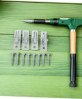 Rock Solid Wall Mount Gate Hinges For Barn Doors And Fence Posts Rust Proof Outdoor Hardware, installation kit with screws.