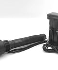365nm UV LED Flashlight With Patented Glass Filter Waterproof Absorbs Visible Light While Letting UV Pass Ideal For Yooperlite Hunting charger