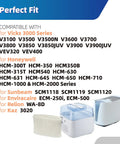 Easy Swap Humidifier Filter Replacement For Vicks Starry Night And Kaz Models with compatible model list and product image