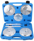 Heavy Duty Truck Hub Seal Installer Kit With Seal Drivers For Quick Removal And Reinstallation Of Bearing Seals Preventing Damage