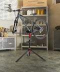 Heavy Duty Bike Repair Stand For Home Workshop Holds Up To 55 Lbs Perfect E Bike Mechanic Stand Bicycle Maintenance Workstand