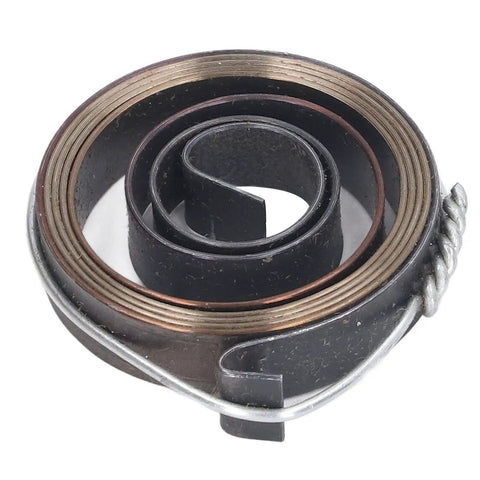 Rapid Return Drill Press Quill Spring Coil For Fast Sleeve Return in Horizontal and Vertical Benchtop Drills, 8mm shaft, 35mm length