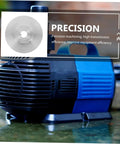Heavy Duty Aluminum V Belt Pulley With V Groove Web Sheave For Industrial Motor Drives And Shop Floors on a motor, showcasing precision design.