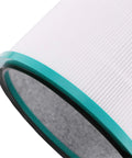 HEPA Replacement Filter For Pure Hot And Cool Link HP02 And Pure Cool Desk Purifier, Easy Install No Fuss, Model 968125-03 close-up