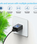 Universal USB Toothbrush Charger For Fairywill FWD1 FWD3 FWD7 Foreo ISSA Luna Bitvae S2 D2 Water Flosser C2 and Sonicare Power Cable