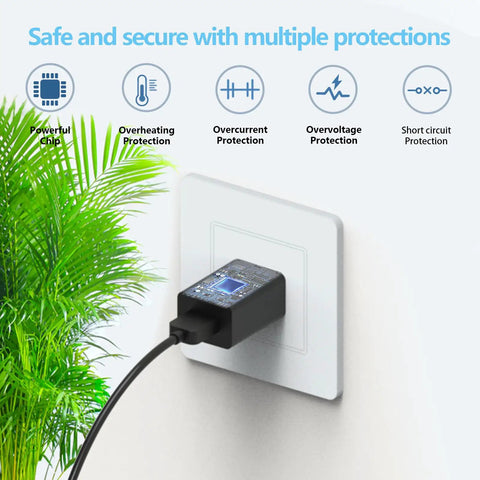 Universal USB Toothbrush Charger For Fairywill FWD1 FWD3 FWD7 Foreo ISSA Luna Bitvae S2 D2 Water Flosser C2 and Sonicare Power Cable