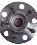 Rear Wheel Hub And Bearing Assembly For Hyundai Azera Sonata Tucson Optima And Sportage FWD Models OE Quality With Ball Or Roller Bearing For High Load Capacity And Stable Reliable Performance 527303S200 HA590441, top view