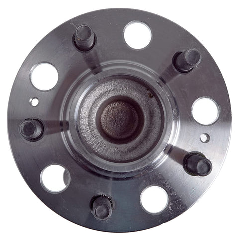Rear Wheel Hub And Bearing Assembly For Hyundai Azera Sonata Tucson Optima And Sportage FWD Models OE Quality With Ball Or Roller Bearing For High Load Capacity And Stable Reliable Performance 527303S200 HA590441, top view